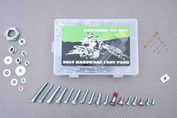 Kit Intermedio tornillería ATV / Cross / Enduro / Trial KAWASAKI
