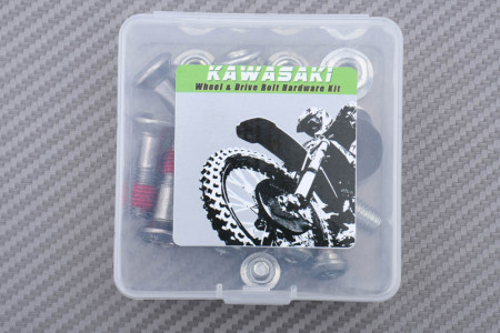 Kit Simple tornillería ATV / Cross / Enduro / Trial KAWASAKI