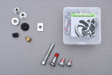 Kit Simple tornillería ATV / Cross / Enduro / Trial KAWASAKI