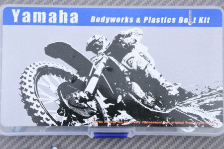 Kit Simple tornillería ATV / Cross / Enduro / Trial YAMAHA
