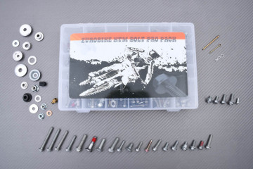 Complete ATV / Cross / Enduro / Trial bolt kit KTM