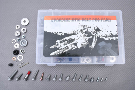 Complete ATV / Cross / Enduro / Trial bolt kit KTM