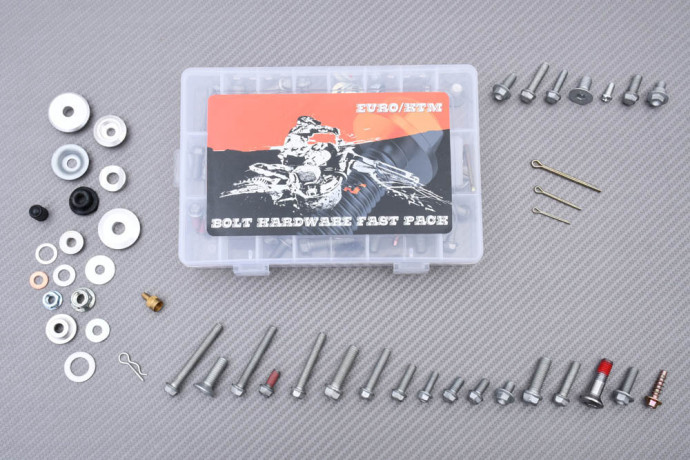 Intermediär Schraubensatz ATV / Cross / Enduro / Trial KTM