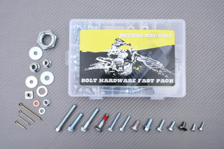 Kit Intermedio tornillería ATV / Cross / Enduro / Trial SUZUKI