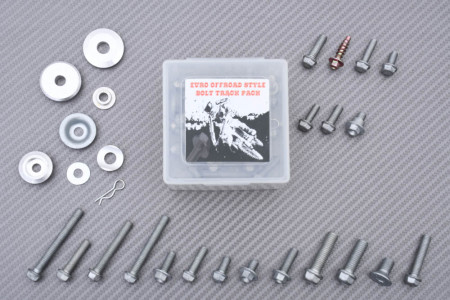 Kit Simple tornillería ATV / Cross / Enduro / Trial KTM