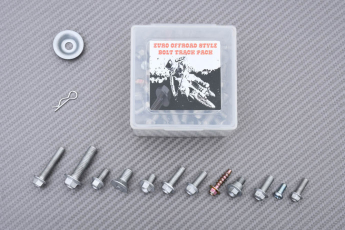 Kit riparazione viteria ATV / Cross / Enduro / Trial KTM Kit riparazione viteria ATV / Cross / Enduro / Trial KTM