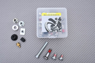 Kit Simple tornillería ATV / Cross / Enduro / Trial SUZUKI
