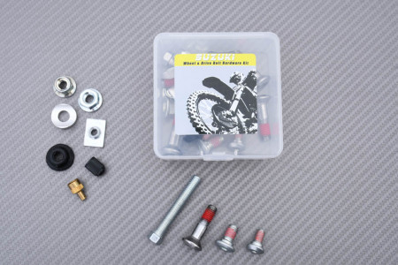 Kit Simple tornillería ATV / Cross / Enduro / Trial SUZUKI