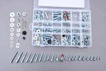 Kit Premium tornillería ATV / Cross / Enduro / Trial Universal