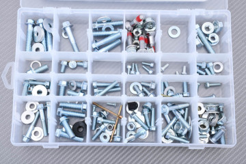 Kit Premium tornillería ATV / Cross / Enduro / Trial Universal