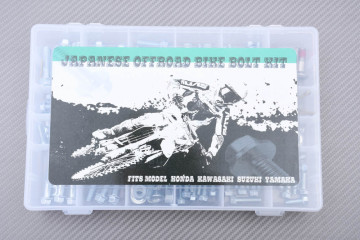Kit Intermedio tornillería ATV / Cross / Enduro / Trial Universal
