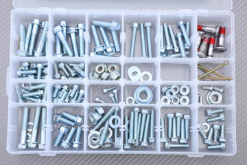 Kit intermedio viteria ATV / Cross / Enduro / Trial Universale