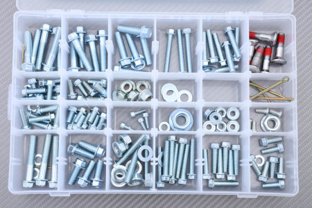 Kit Intermedio tornillería ATV / Cross / Enduro / Trial Universal