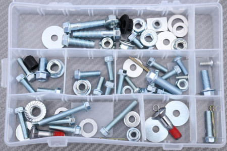 Kit Simple tornillería ATV / Cross / Enduro / Trial Universal