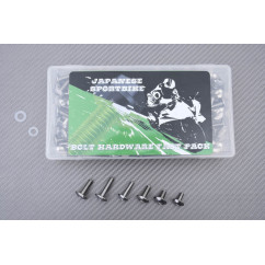Medium Sport Touring / Roadsters / Supersport / Trails Universal bolt kit