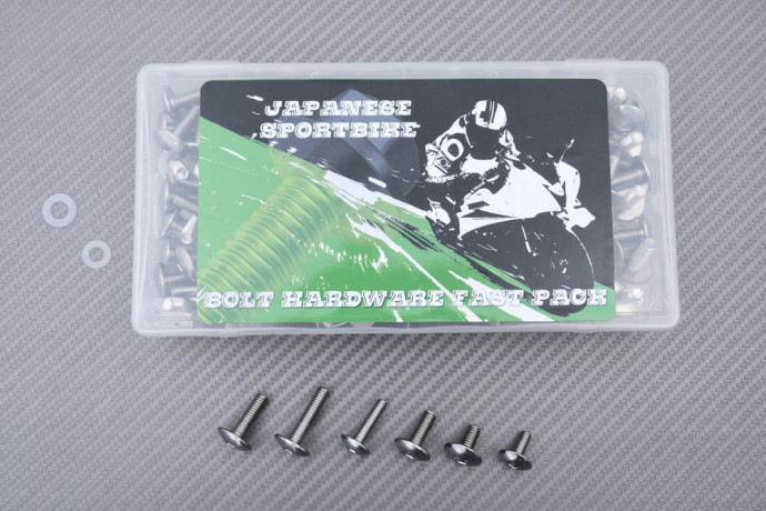 Kit intermedio viteria Sport tourer / Naked / Supersport / Trails Universale Kit intermedio viteria Sport tourer / Naked / Supersport / Trails Universale