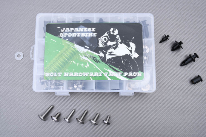 Kleines Schraubensatz Straße / Roadster / Sport / Road Trails Universell Kleines Schraubensatz Straße / Roadster / Sport / Road Trails Universell