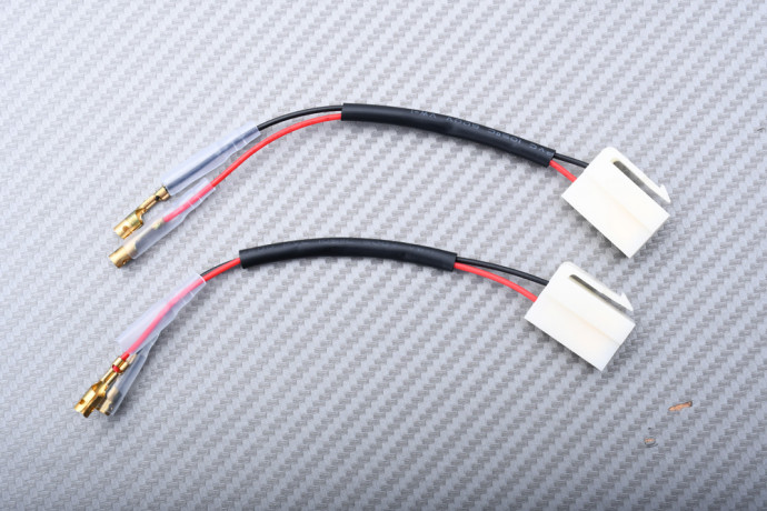 Spezifische Anschlüsse für Blinker hinten YAMAHA TMAX 530 2012 - 2016 Spezifische Anschlüsse für Blinker hinten YAMAHA TMAX 530 2012 - 2016