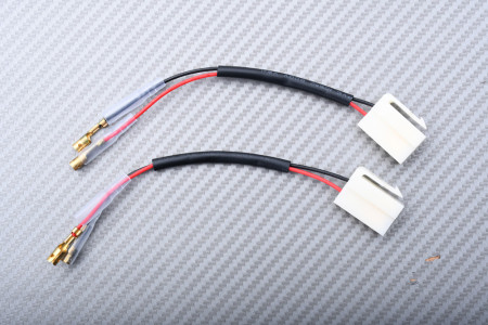 Specific rear indicator connectors YAMAHA TMAX 530 2012 - 2016