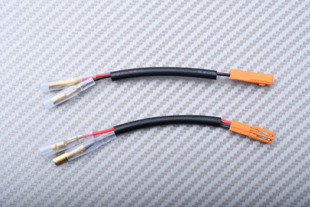 Connettori specifici per frecce posteriori HONDA CB / CBR 600 / 650 / 1000 RR / F / VFR 800 / 1200 X 2003 - 2023