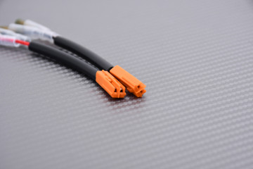 Cables de conexión intermitentes Traseros específicos HONDA CB / CBR 600 / 650 / 1000 RR / F / VFR 800 / 1200 X 2003 - 2023