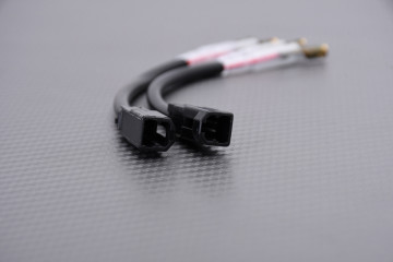 Connectiques clignotants Arrière spécifiques DUCATI MONSTER 696 / 796 / 1100 / MULTISTRADA 1200 2008 - 2014