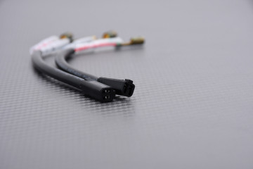 Connectiques clignotants Arrière spécifiques SUZUKI GSXR 600 / 750 / 1000 / SV / SVS 650 / HAYABUSA 1300 1994 - 2023