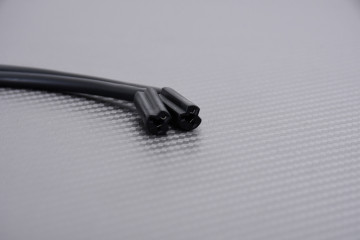 Connectiques clignotants Arrière spécifiques YAMAHA YZF R6 / R1 / MT07 / MT09 / FZ1 / FZ6 / VMAX 1700 2002 - 2020