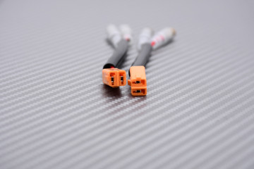 Connectiques clignotants Arrière spécifiques HONDA CBR 600 F / 900 RR / 1100 XX / HORNET 900 / VTR 1000 1999 - 2007