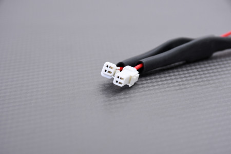 Connectiques clignotants Arrière spécifiques DUCATI SBK 848 / 1098 / 1198 2007 - 2013