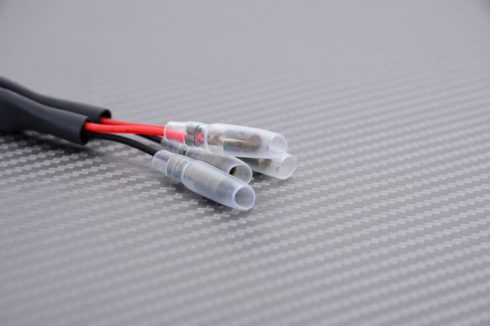 Connectiques clignotants Arrière spécifiques MV AGUSTA F3 / BRUTALE B3 675 / 800 / 920 / 990 / 1090 2010 - 2021 Connectiques clignotants Arrière spécifiques MV AGUSTA F3 / BRUTALE B3 675 / 800 / 920 / 990 / 1090 2010 - 2021