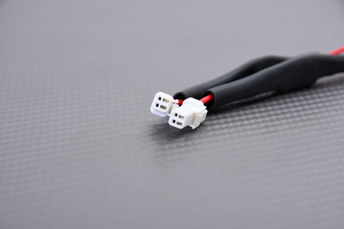 Connectiques clignotants Arrière spécifiques MV AGUSTA F3 / BRUTALE B3 675 / 800 / 920 / 990 / 1090 2010 - 2021 Connectiques clignotants Arrière spécifiques MV AGUSTA F3 / BRUTALE B3 675 / 800 / 920 / 990 / 1090 2010 - 2021