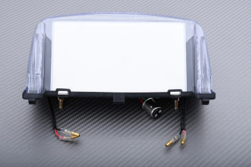 Feu Arrière à LED "Plug & Play" avec clignotants intégrés HONDA CBR 600 F 1991 - 1996 Feu Arrière à LED "Plug & Play" avec clignotants intégrés HONDA CBR 600 F 1991 - 1996