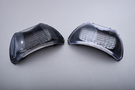 Piloto trasero LED "Plug & Play" con intermitentes integrados HONDA CBR 600 F / F4 / FI 1999 - 2006