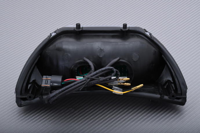 Feu Arrière à LED "Plug & Play" avec clignotants intégrés HONDA CBR 600 F / F4 / FI 1999 - 2006
