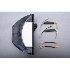 LED-Rücklicht "Plug & Play" mit integrierten Blinkern HONDA CBR 600 F / F4 / FI 1999 - 2006