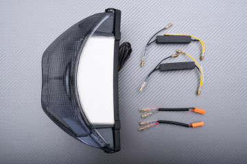 Feu Arrière à LED "Plug & Play" avec clignotants intégrés HONDA CBR 600 F / F4 / FI 1999 - 2006