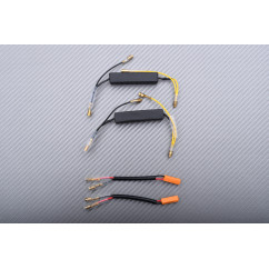 LED-Rücklicht "Plug & Play" mit integrierten Blinkern HONDA CBR 600 F / F4 / FI 1999 - 2006