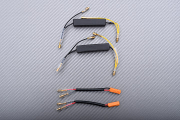 Feu Arrière à LED "Plug & Play" avec clignotants intégrés HONDA CBR 600 F / F4 / FI 1999 - 2006