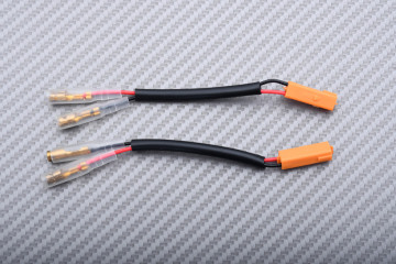 Fanale posteriore a LED "Plug & Play" con indicatori di direzioni integrati HONDA CBR 600 F / F4 / FI 1999 - 2006 Fanale posteriore a LED "Plug & Play" con indicatori di direzioni integrati HONDA CBR 600 F / F4 / FI 1999 - 2006
