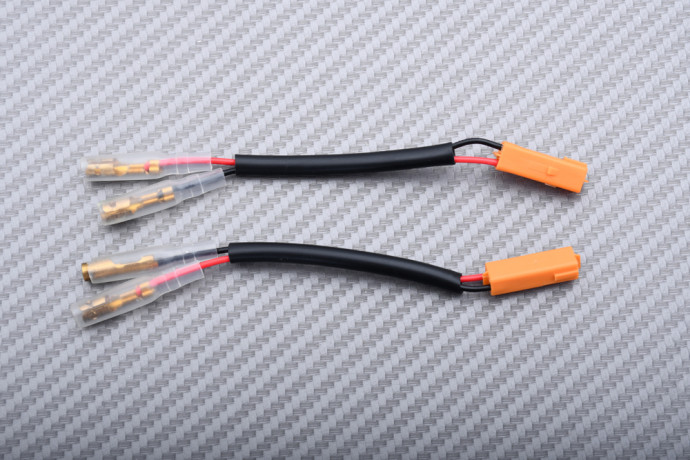 Feu Arrière à LED "Plug & Play" avec clignotants intégrés HONDA CBR 600 F / F4 / FI 1999 - 2006