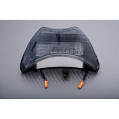 LED-Rücklicht "Plug & Play" mit integrierten Blinkern HONDA CBR 600 F / F4 / FI 1999 - 2006