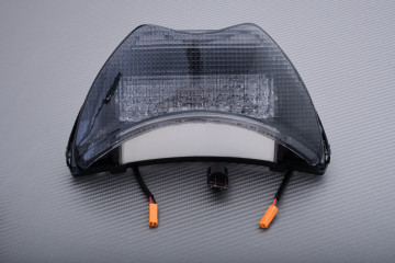 LED-Rücklicht "Plug & Play" mit integrierten Blinkern HONDA CBR 600 F / F4 / FI 1999 - 2006