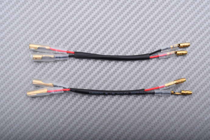 LED-Rücklicht "Plug & Play" mit integrierten Blinkern HONDA CBR 900 / 919 RR 1992 - 1997 LED-Rücklicht "Plug & Play" mit integrierten Blinkern HONDA CBR 900 / 919 RR 1992 - 1997