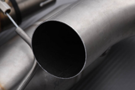 Mid pipe / Décatalyseur AKRAPOVIC L-H10SO7C HONDA CBR 1000 RR / SP 2008 - 2016