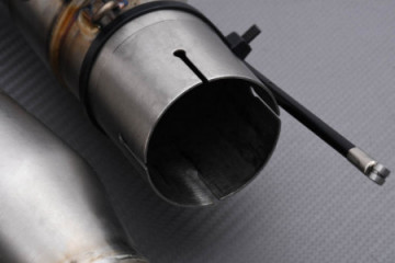 Mid pipe / Decatalizador AKRAPOVIC L-H10SO7C HONDA CBR 1000 RR / SP 2008 - 2016 Mid pipe / Decatalizador AKRAPOVIC L-H10SO7C HONDA CBR 1000 RR / SP 2008 - 2016