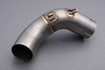 Tube intermédiaire / Mid pipe AKRAPOVIC L-H10SO5 HONDA CB1000R 2008 - 2016