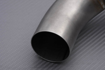 Tube intermédiaire / Mid pipe AKRAPOVIC L-H10SO5 HONDA CB1000R 2008 - 2016