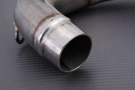 Colector / Header Tubo en TITANIO AKRAPOVIC H-K4MET2 KAWASAKI KXF 450 2006 - 2015