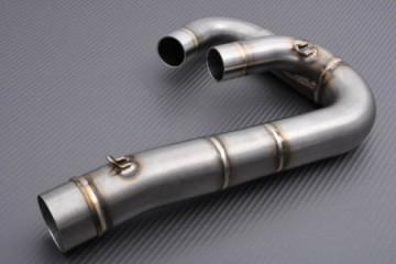 Colector / Header Tubo AKRAPOVIC HUSQVARNA SMR 450 2005 - 2007
